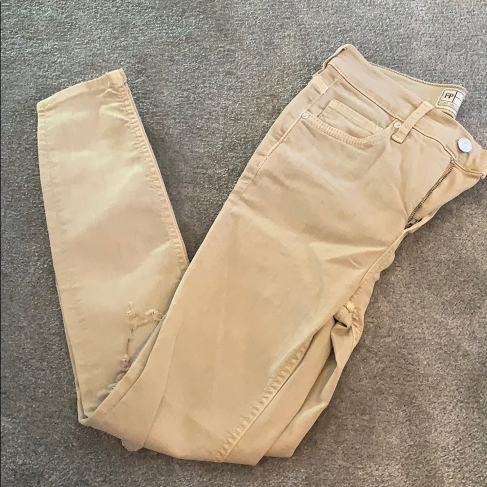 Free people jeans
